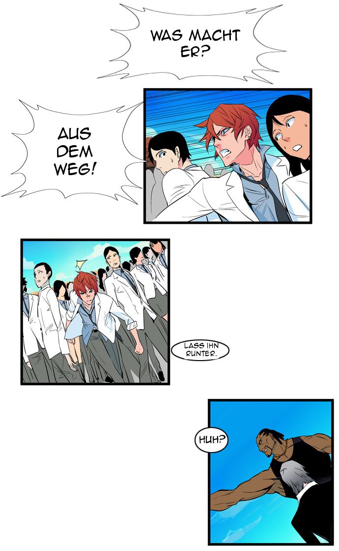 Read Noblesse DE Manga Online
