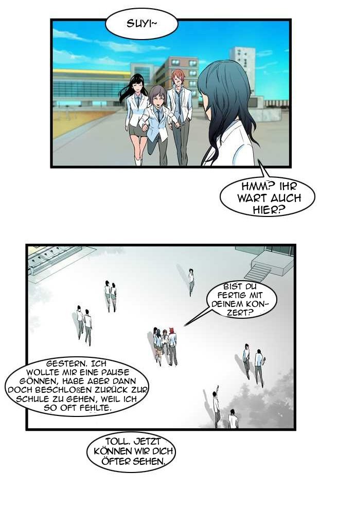 Read Noblesse DE Manga Online