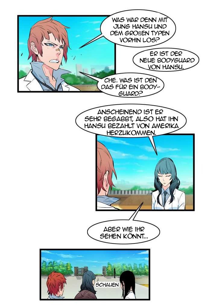Read Noblesse DE Manga Online