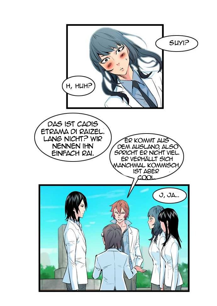 Read Noblesse DE Manga Online