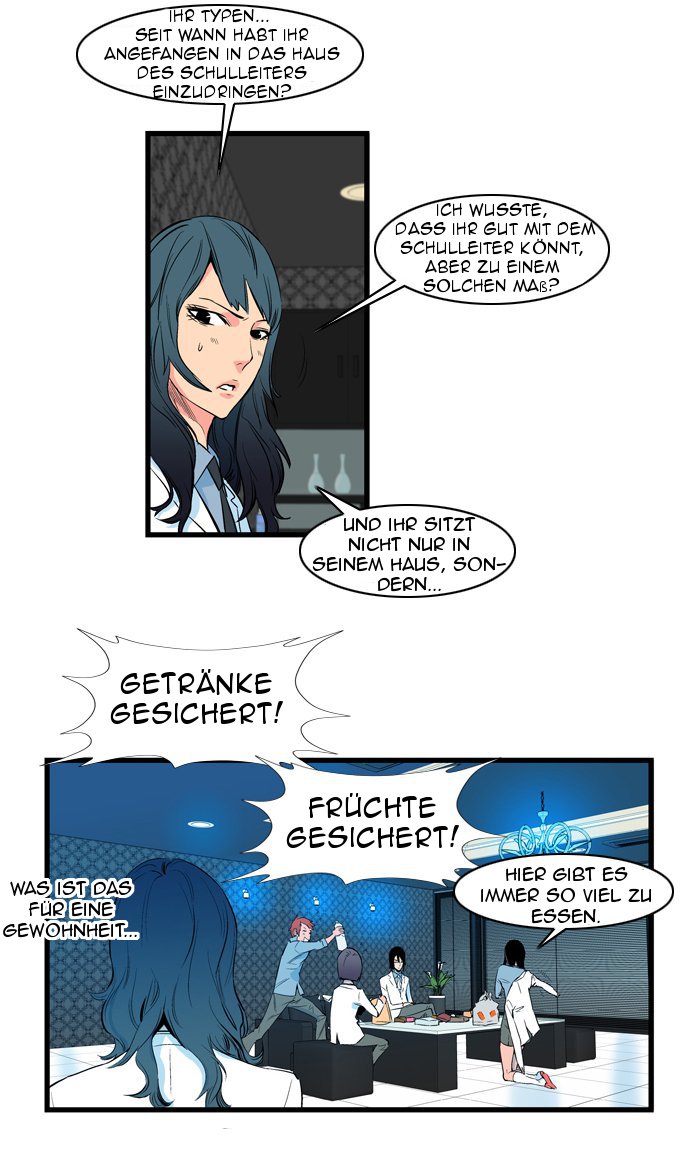 Read Noblesse DE Manga Online