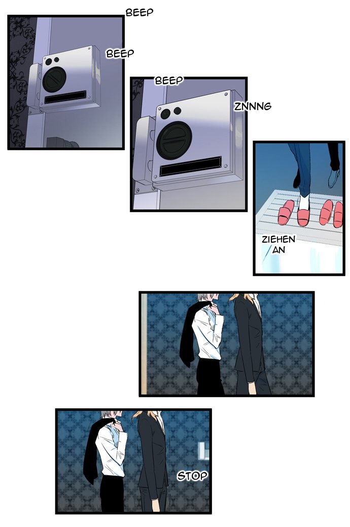 Read Noblesse DE Manga Online