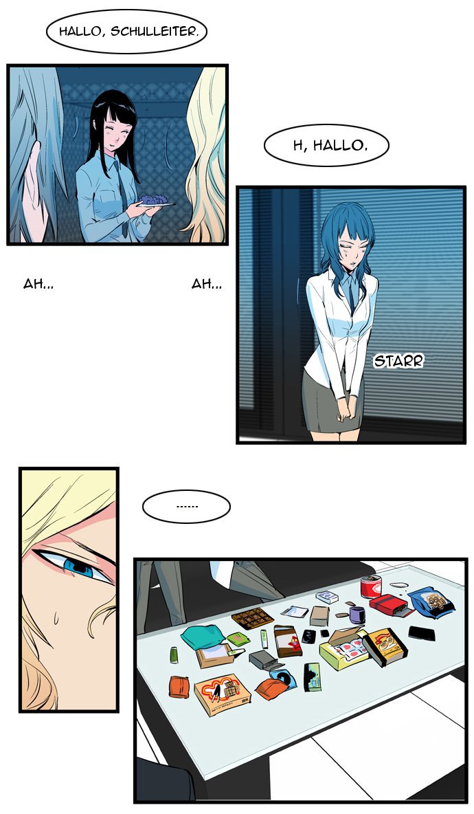 Read Noblesse DE Manga Online