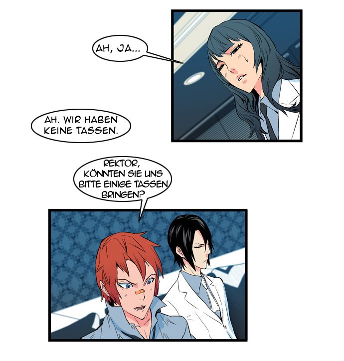 Read Noblesse DE Manga Online