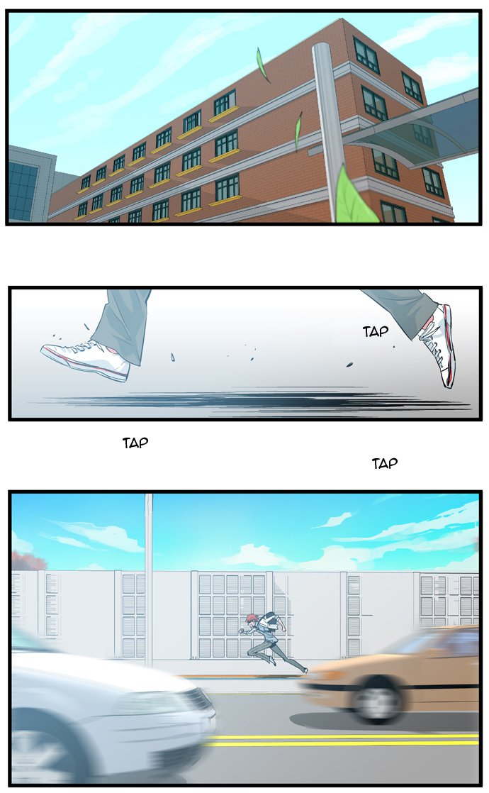 Read Noblesse DE Manga Online