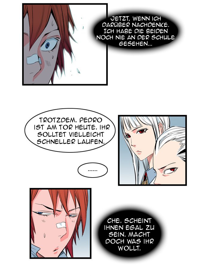 Read Noblesse DE Manga Online