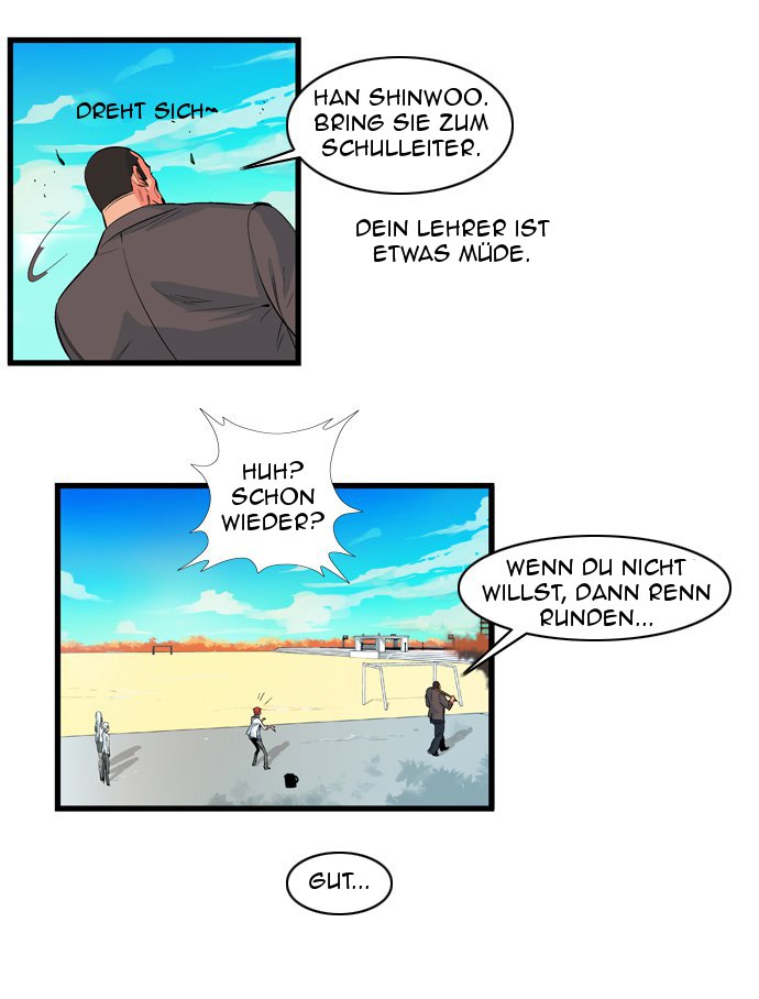 Read Noblesse DE Manga Online