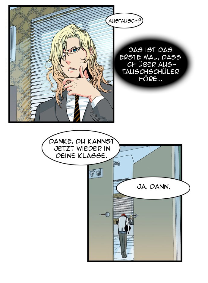 Read Noblesse DE Manga Online