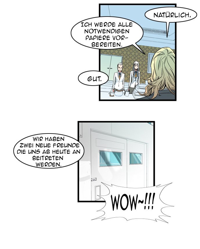 Read Noblesse DE Manga Online