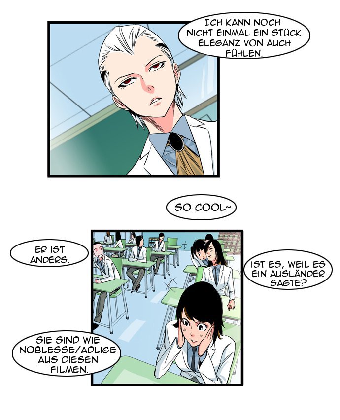 Read Noblesse DE Manga Online