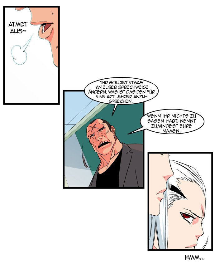 Read Noblesse DE Manga Online