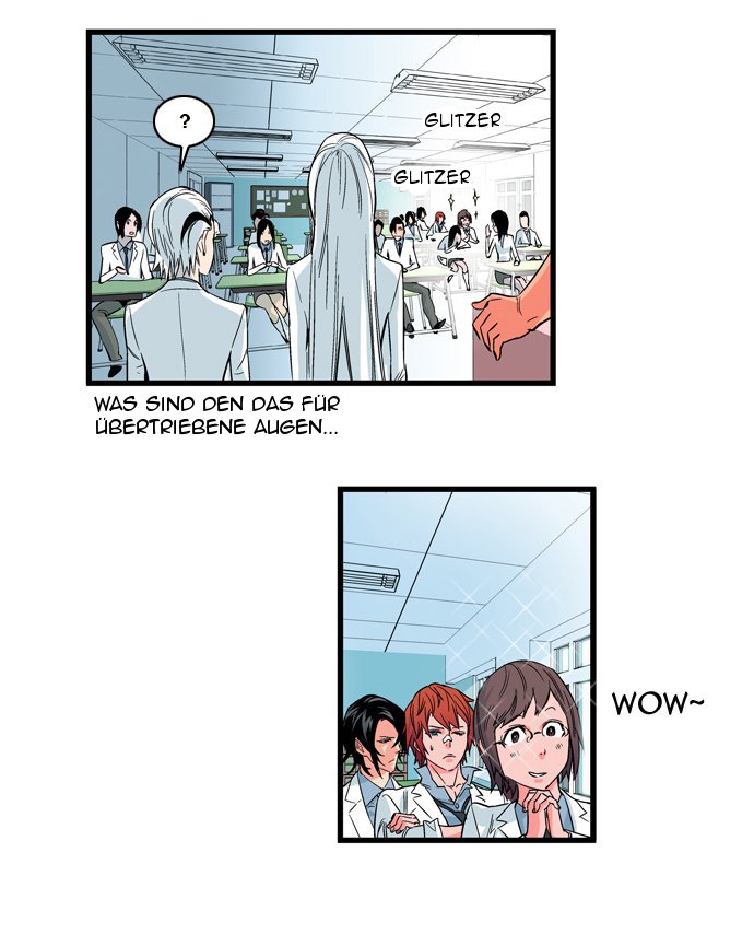 Read Noblesse DE Manga Online
