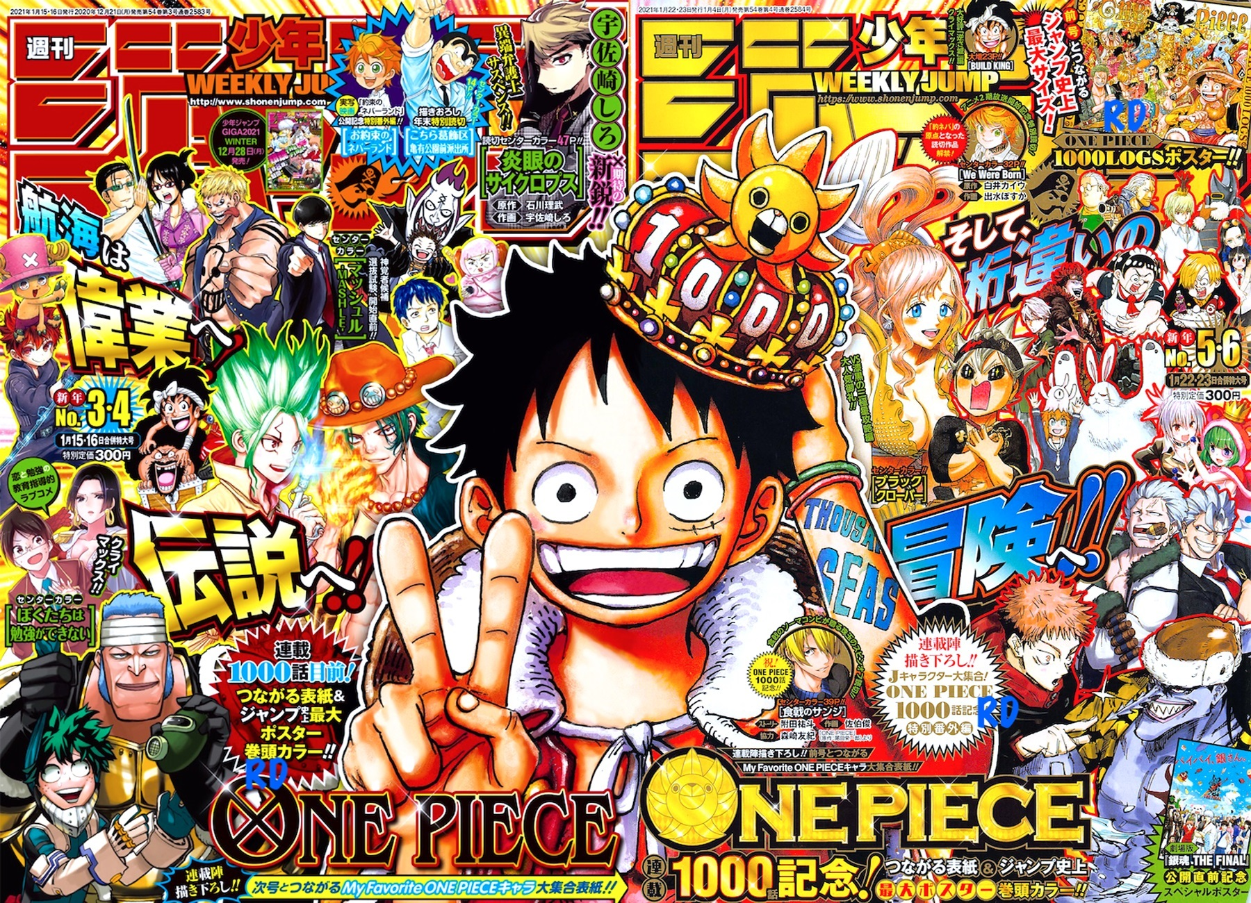Read One Piece DE Manga Online