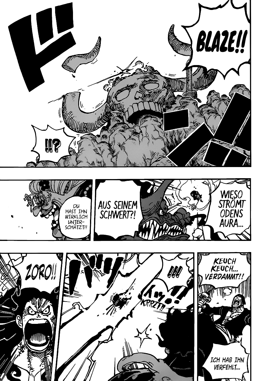 Read One Piece DE Manga Online