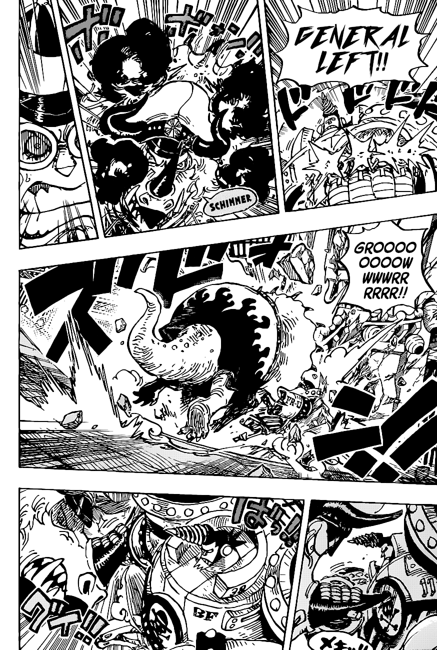 Read One Piece DE Manga Online