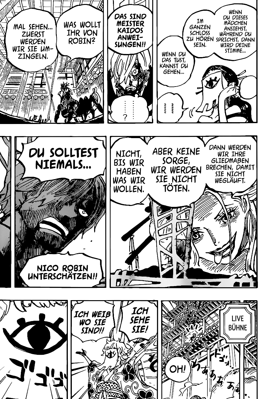 Read One Piece DE Manga Online