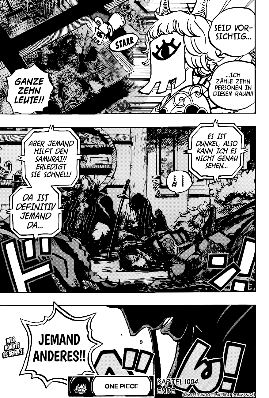 Read One Piece DE Manga Online