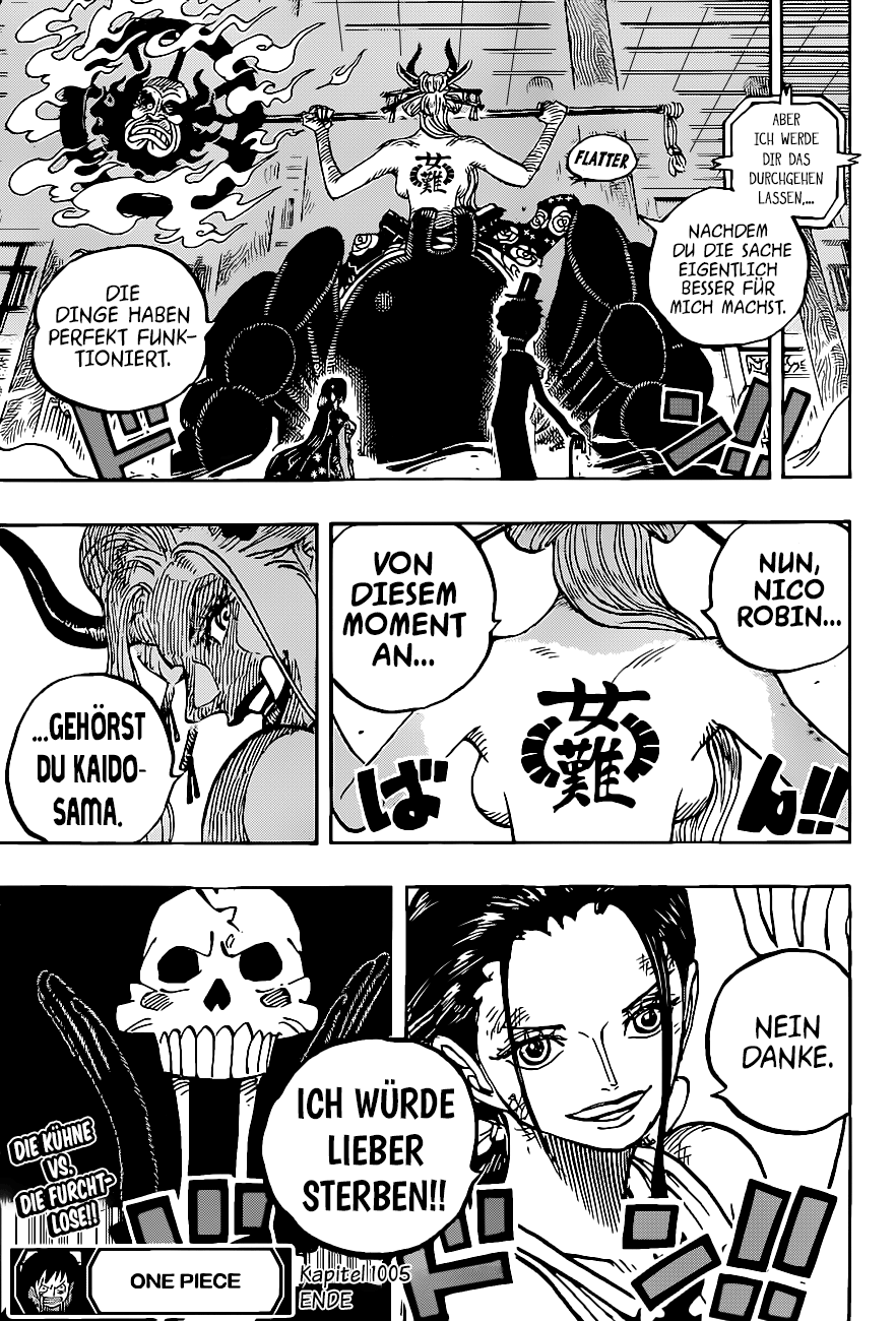 Read One Piece DE Manga Online