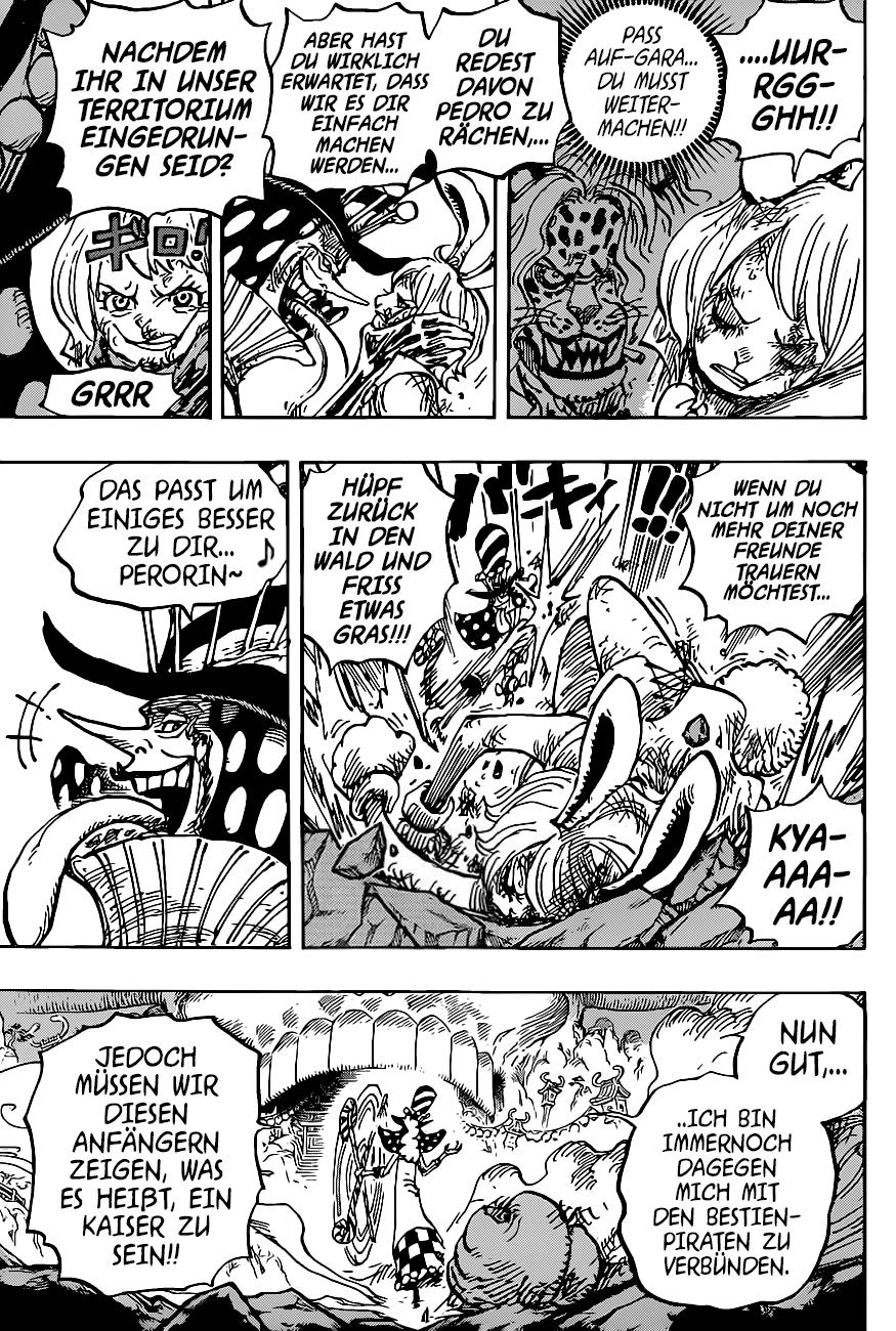Read One Piece DE Manga Online