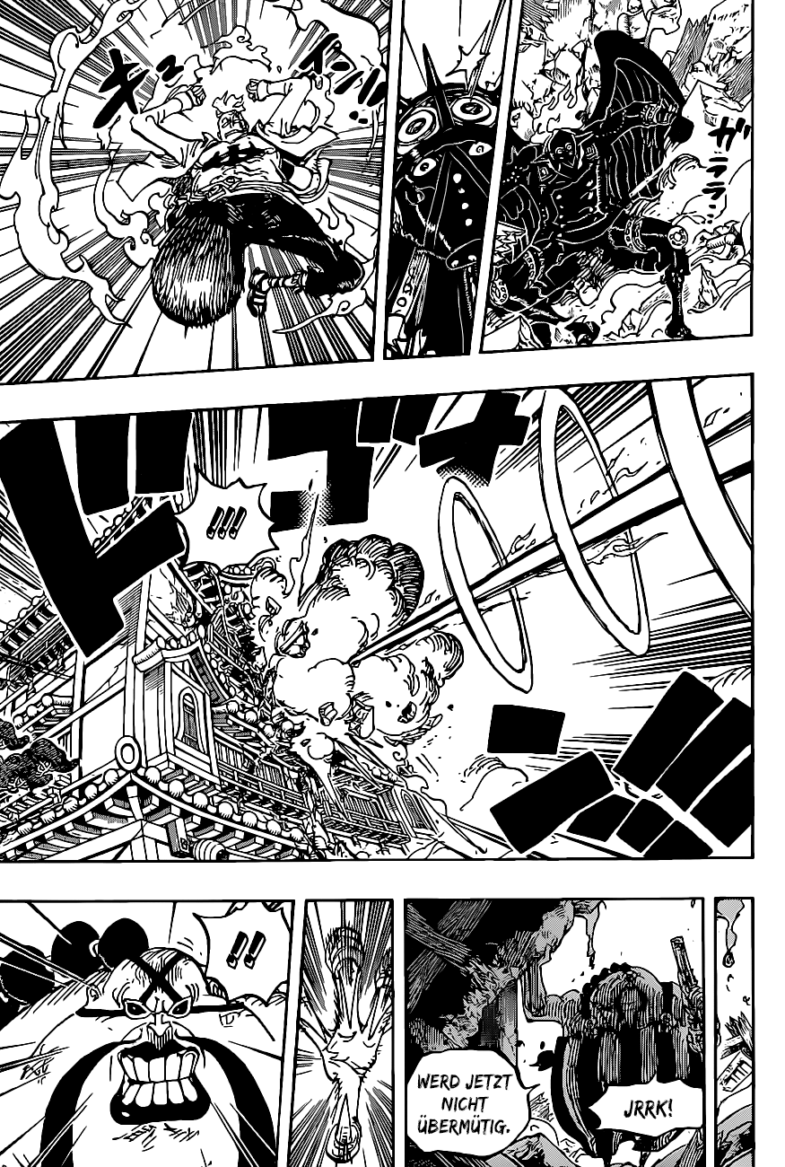 Read One Piece DE Manga Online