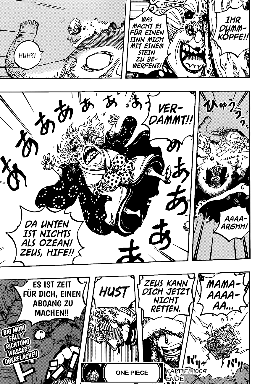 Read One Piece DE Manga Online