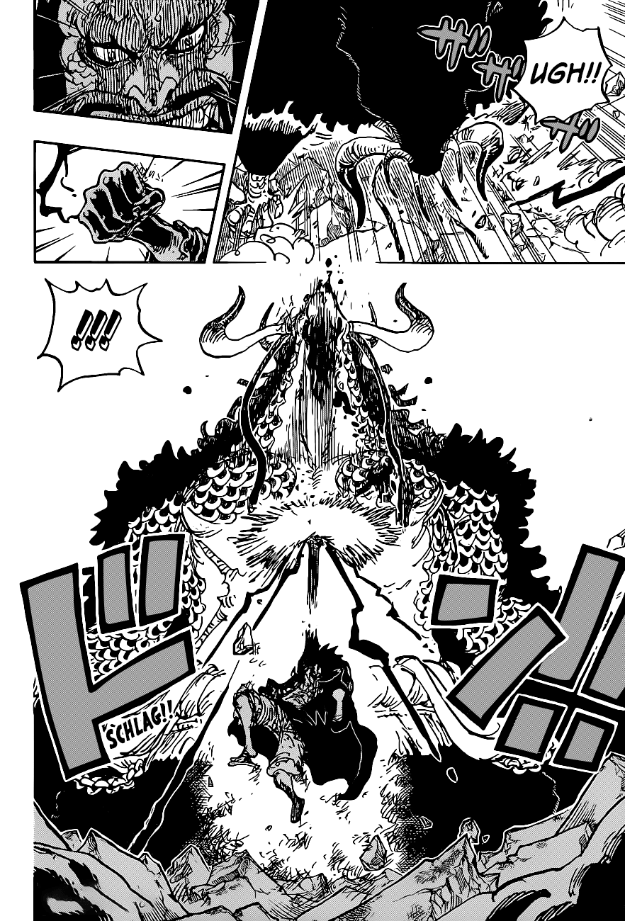 Read One Piece DE Manga Online