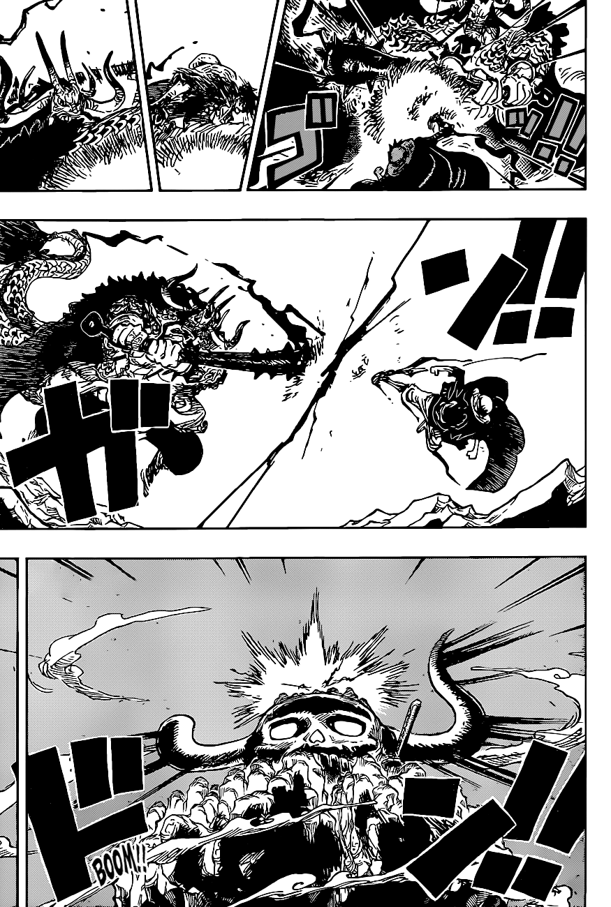 Read One Piece DE Manga Online