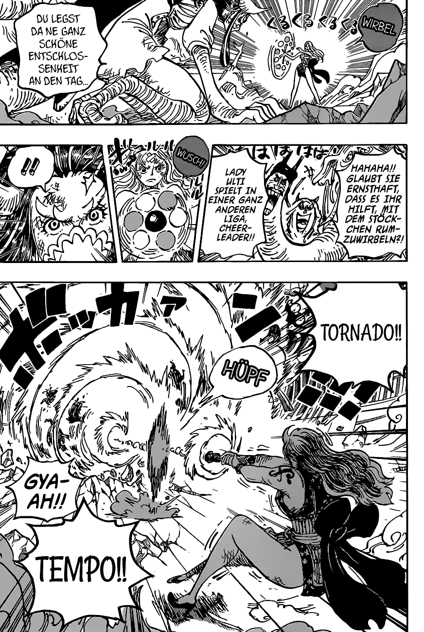 Read One Piece DE Manga Online