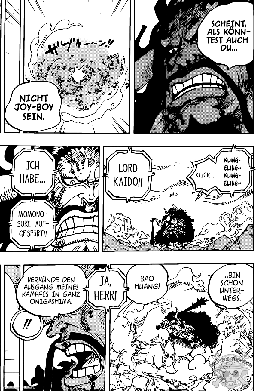 Read One Piece DE Manga Online