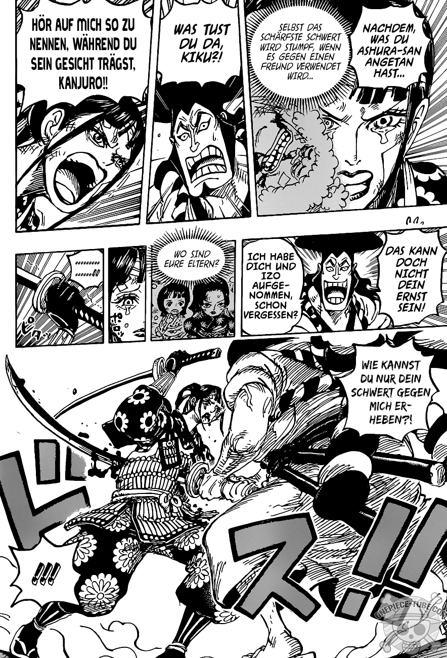 Read One Piece DE Manga Online