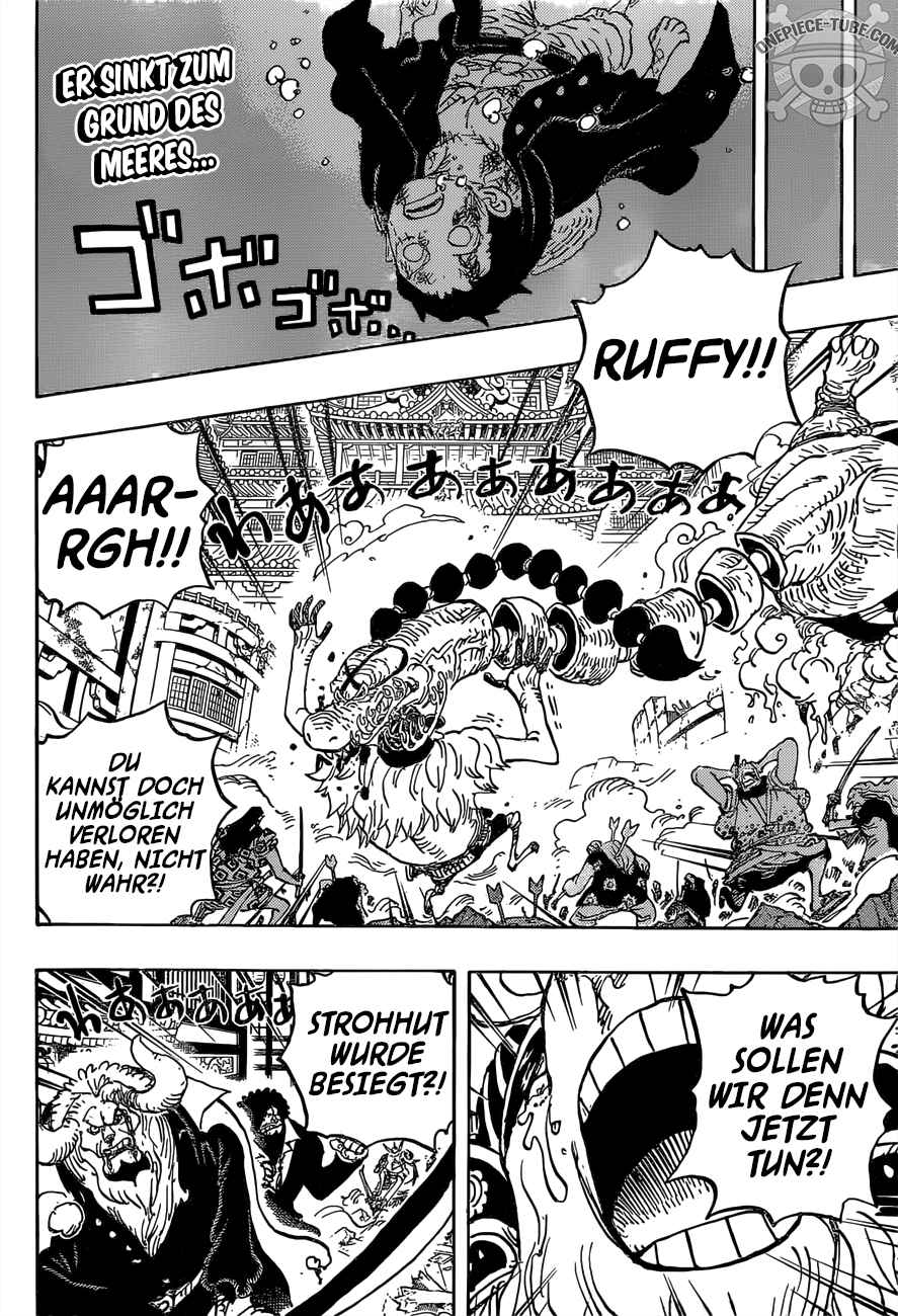 Read One Piece DE Manga Online