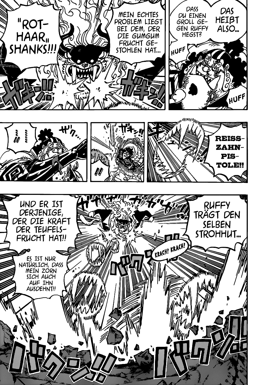 Read One Piece DE Manga Online