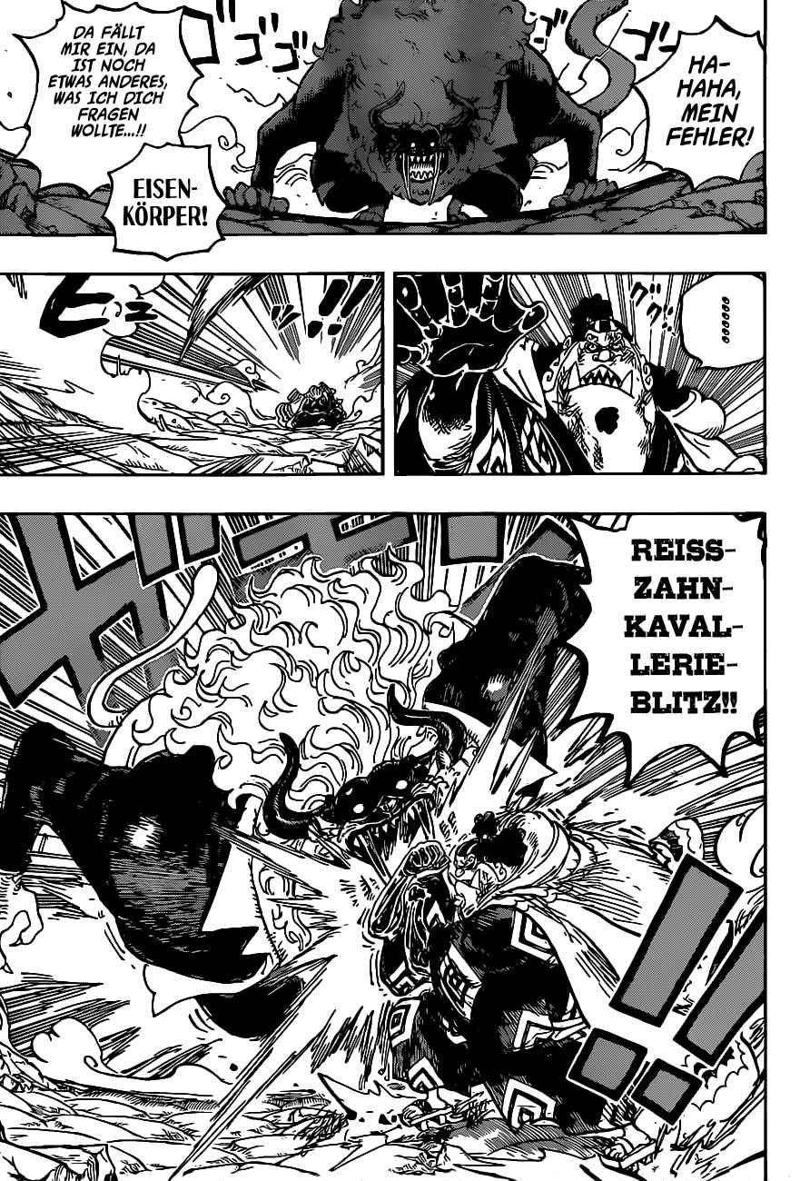 Read One Piece DE Manga Online