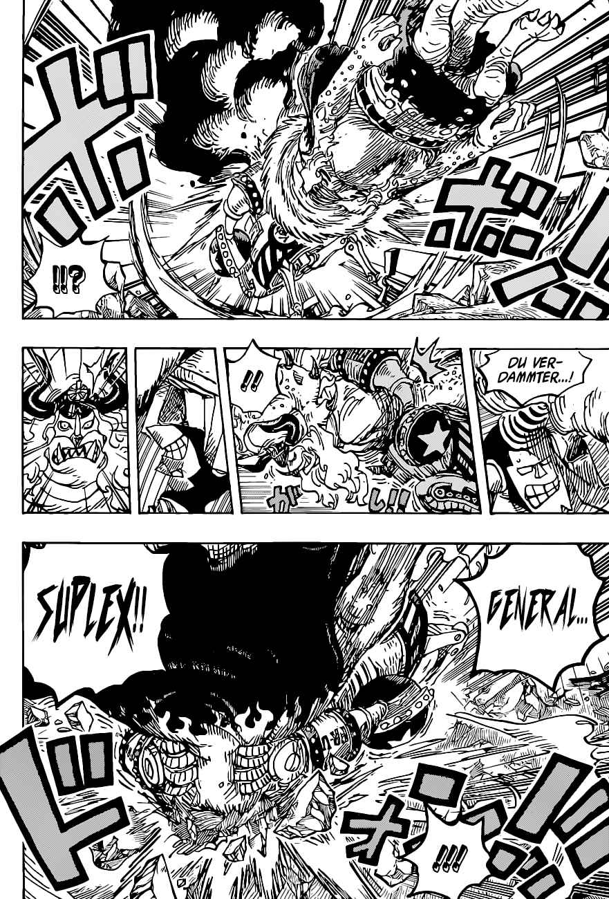 Read One Piece DE Manga Online
