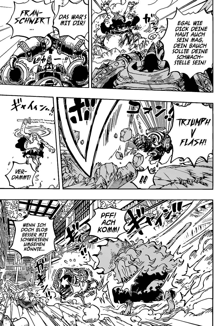 Read One Piece DE Manga Online