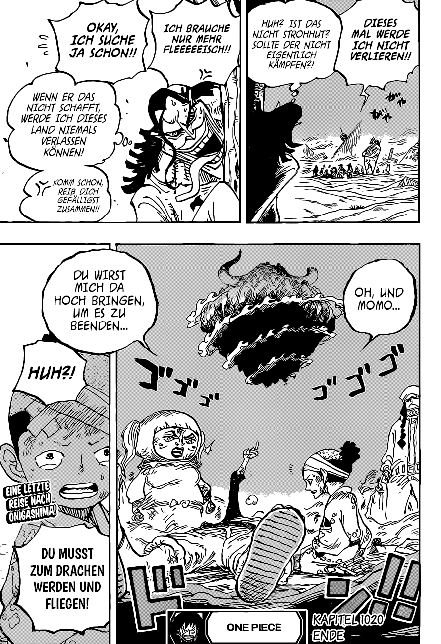 Read One Piece DE Manga Online
