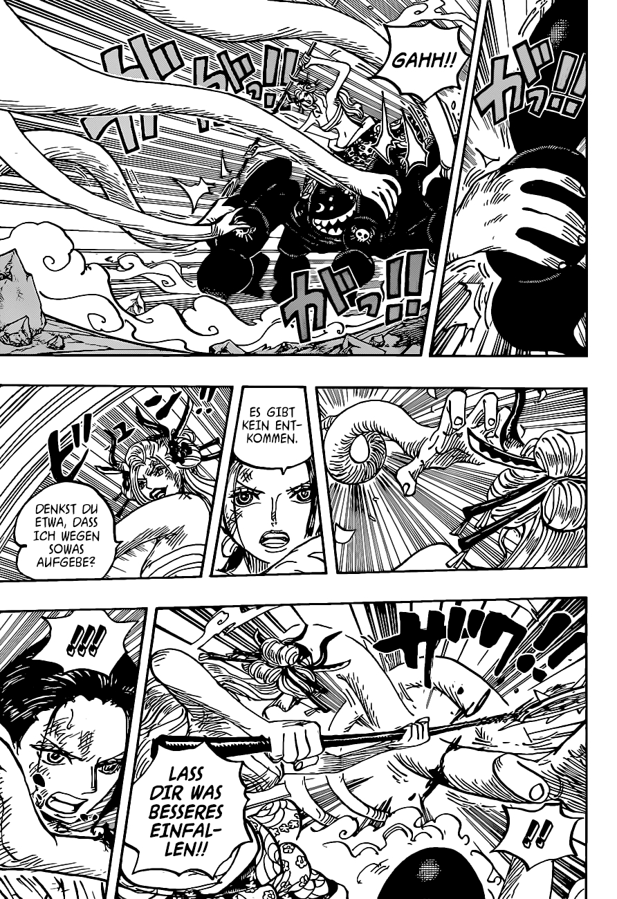 Read One Piece DE Manga Online