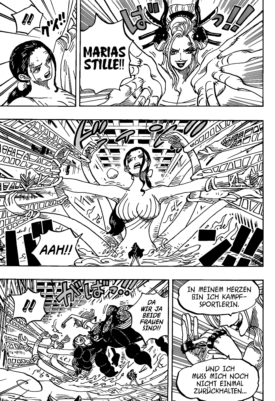 Read One Piece DE Manga Online