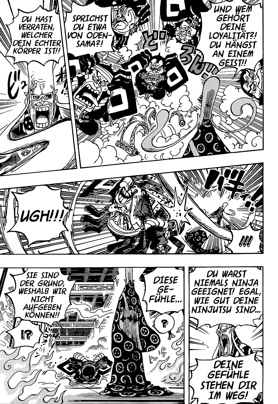 Read One Piece DE Manga Online