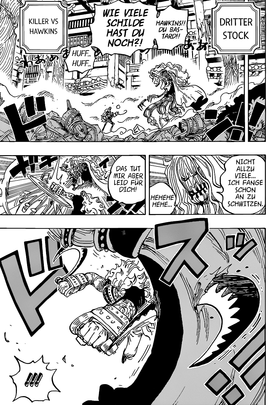 Read One Piece DE Manga Online