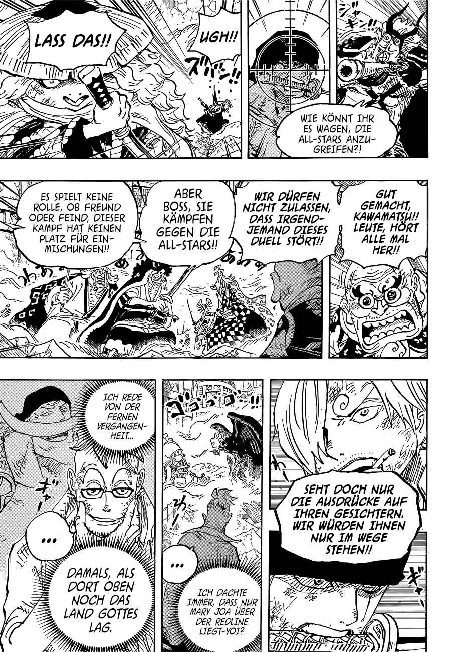 Read One Piece DE Manga Online