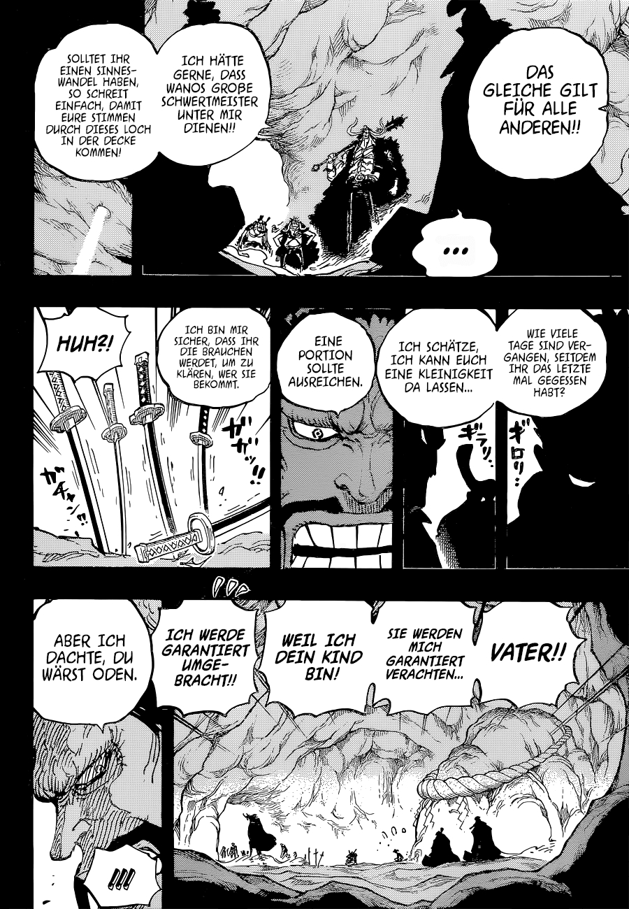 Read One Piece DE Manga Online