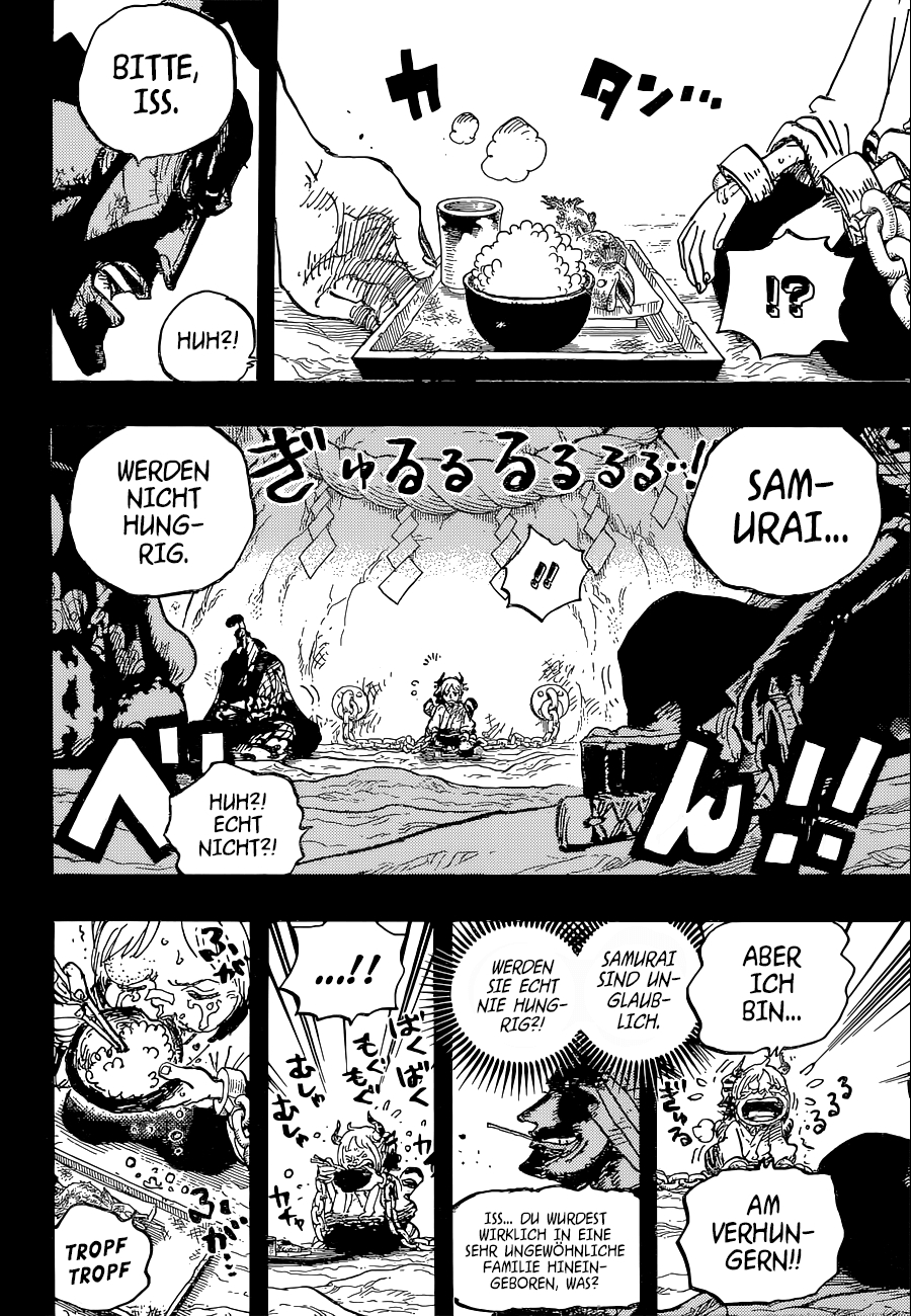 Read One Piece DE Manga Online