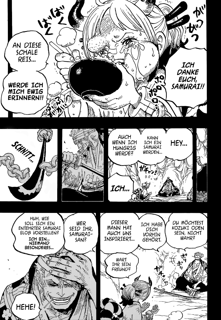 Read One Piece DE Manga Online
