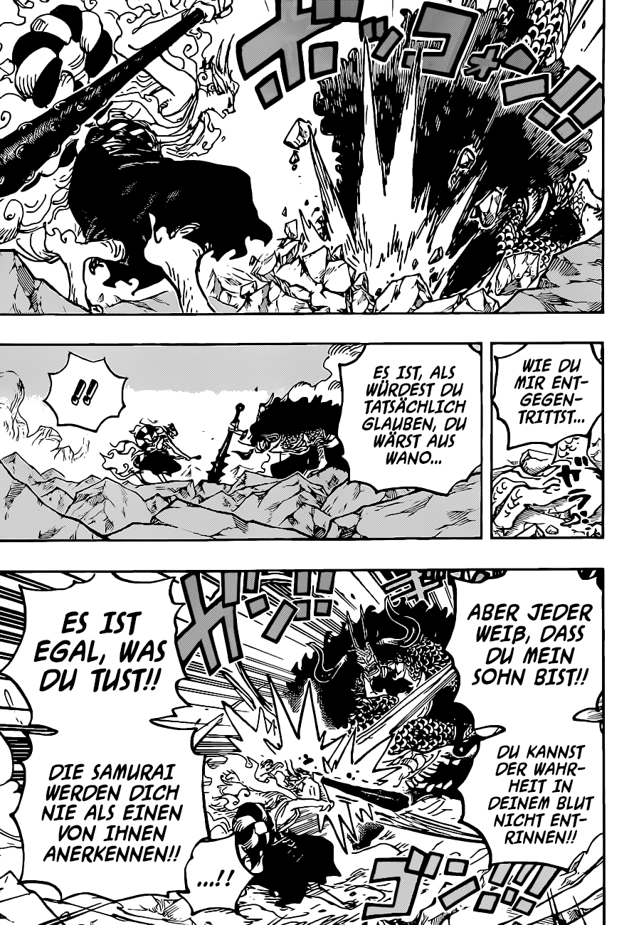 Read One Piece DE Manga Online