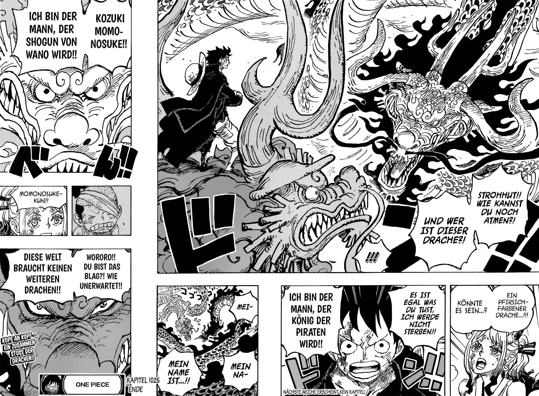 Read One Piece DE Manga Online