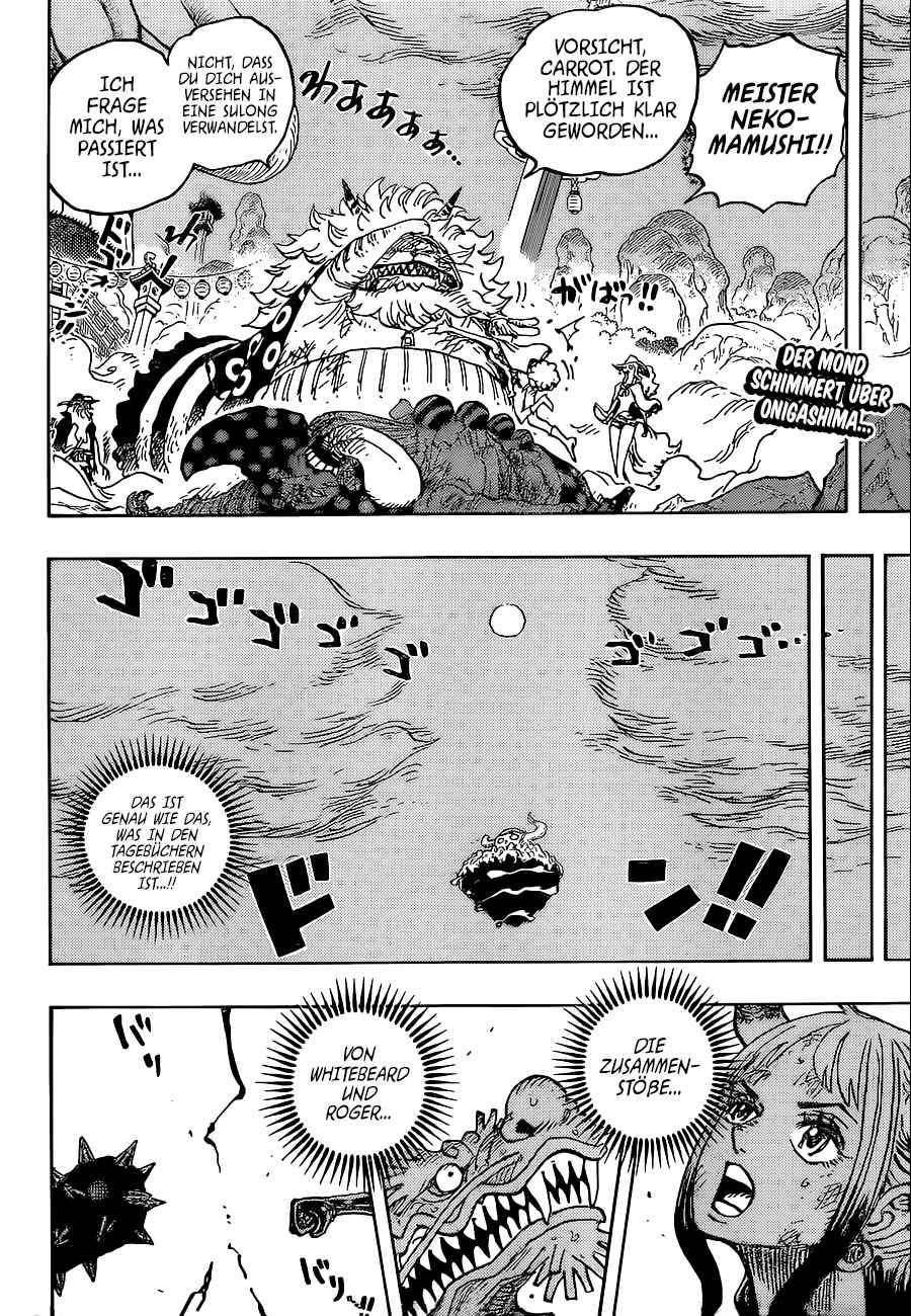Read One Piece DE Manga Online