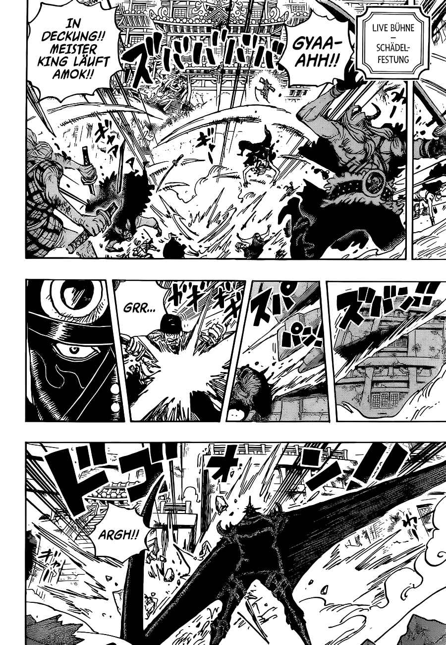 Read One Piece DE Manga Online