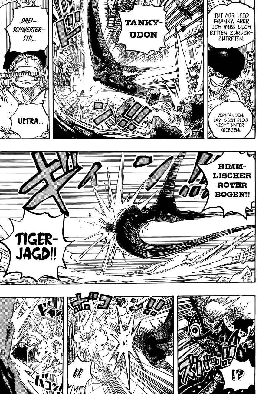Read One Piece DE Manga Online