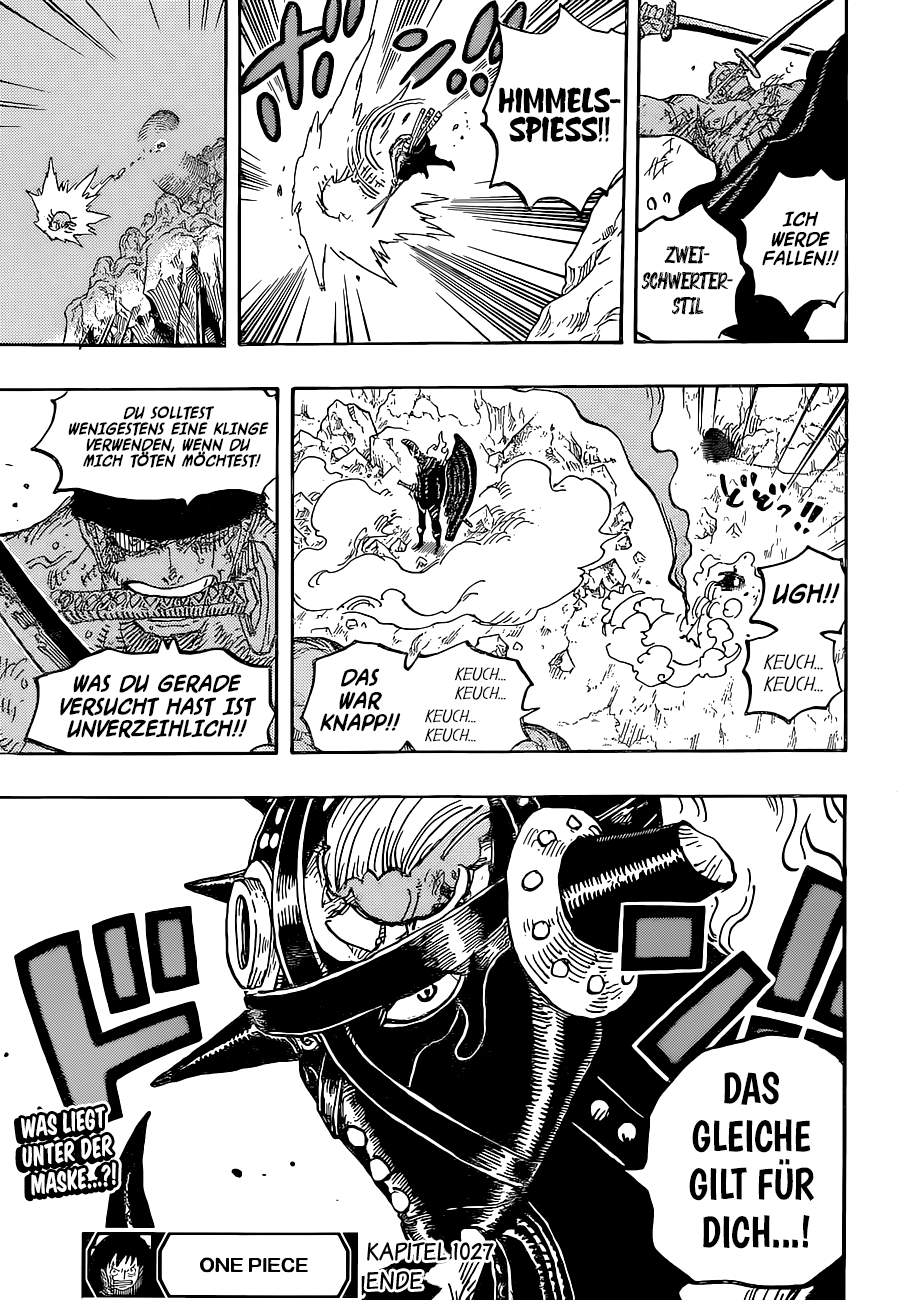 Read One Piece DE Manga Online